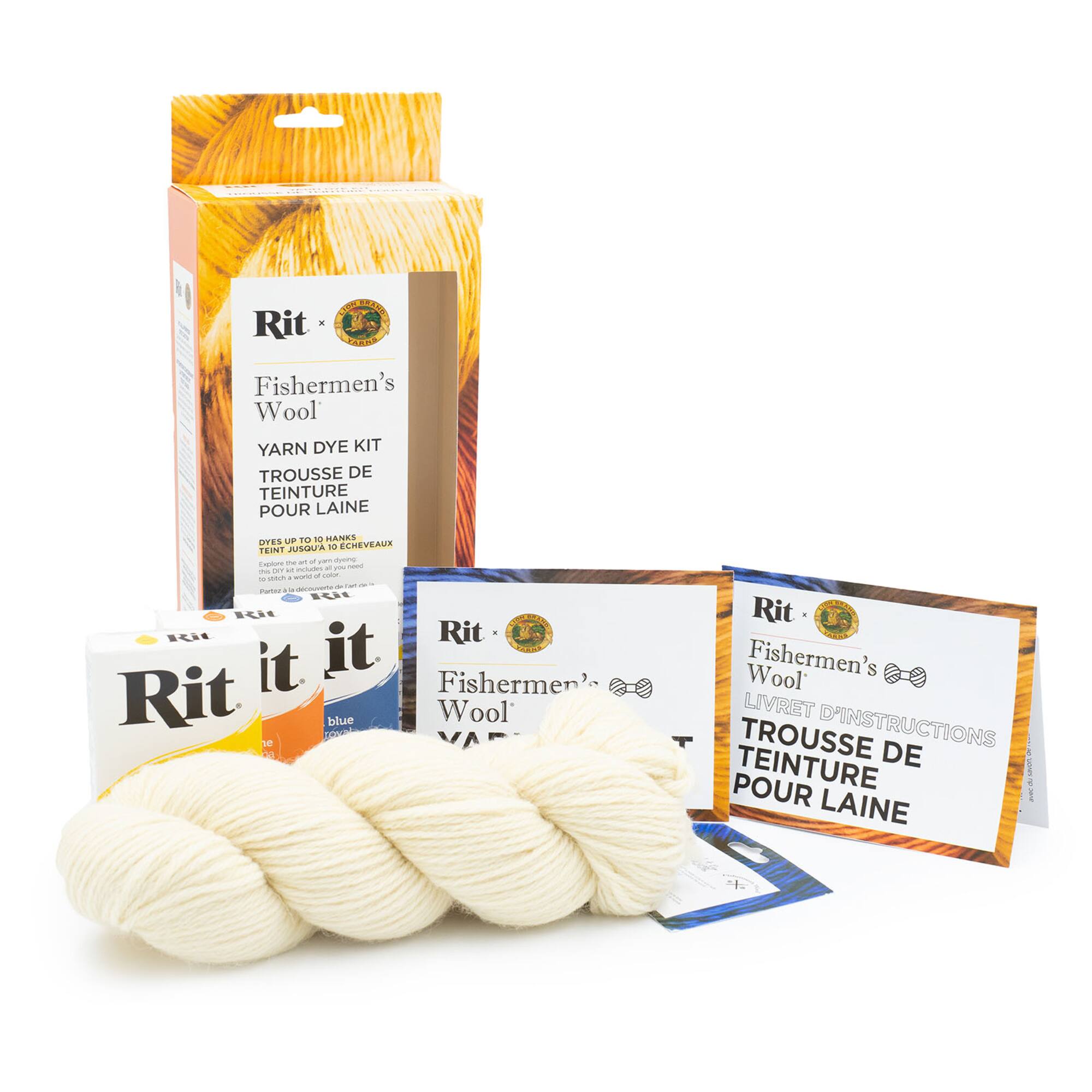 Lion Brand® Yarn Tangerine